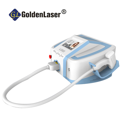 320J de permanente Drievoudige Laser Alma Laser Soprano Ice Titanium van de Golflengtediode